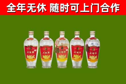 贡山回收老五粮液